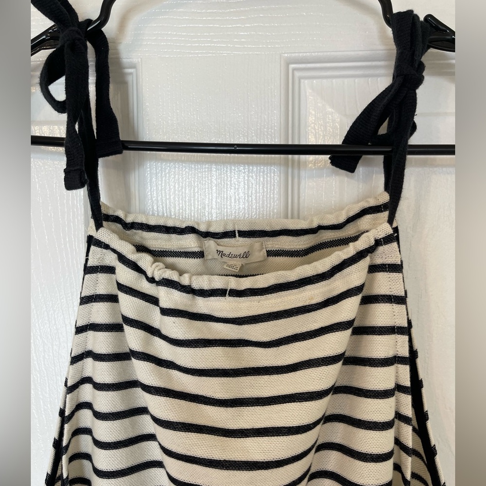 Madewell Romper